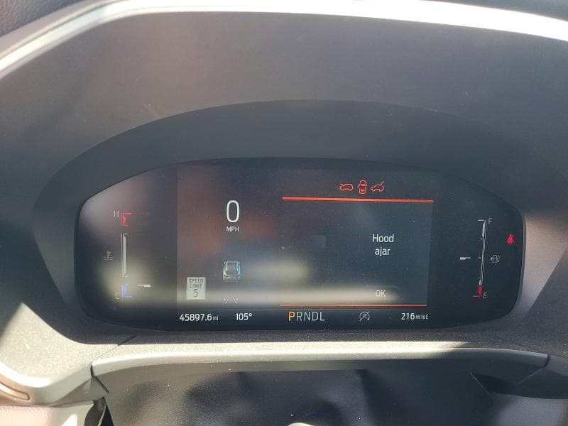 2025 FORD ESCAPE ACTIVE 9