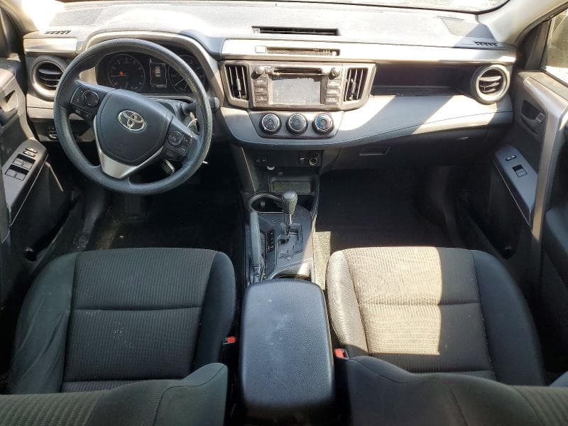 2018 TOYOTA RAV4 LE 8