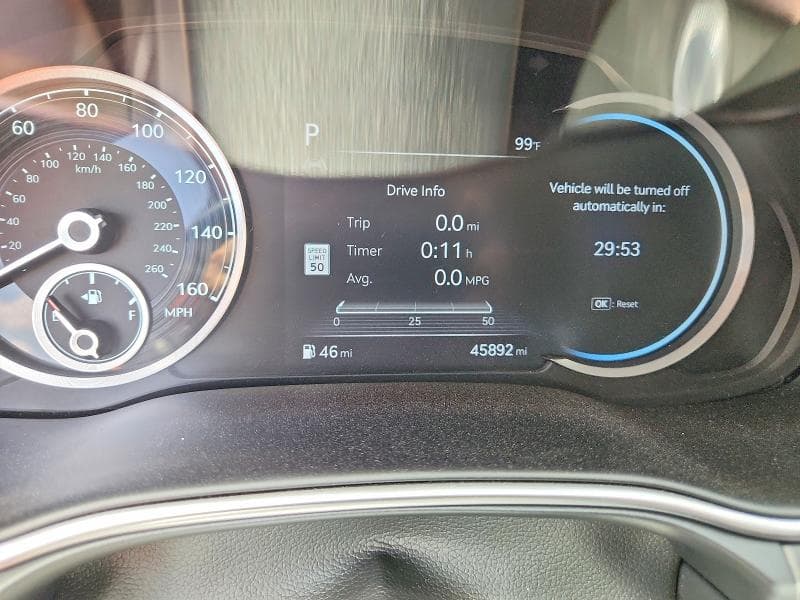 2024 GENESIS GV80 2.5T 9