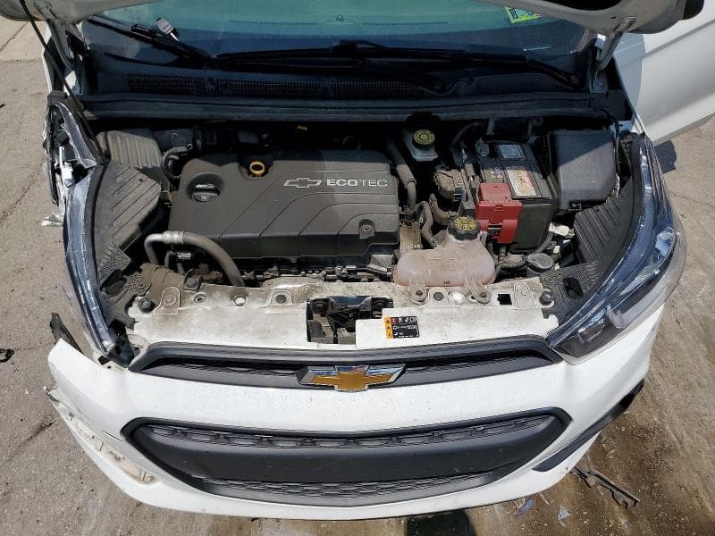 2017 CHEVROLET SPARK LS 11