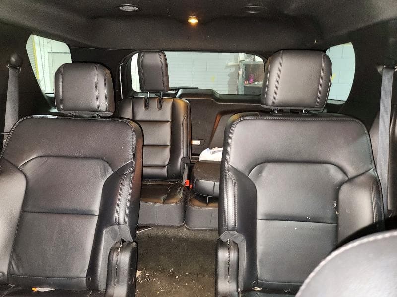 2018 FORD EXPLORER XLT 10