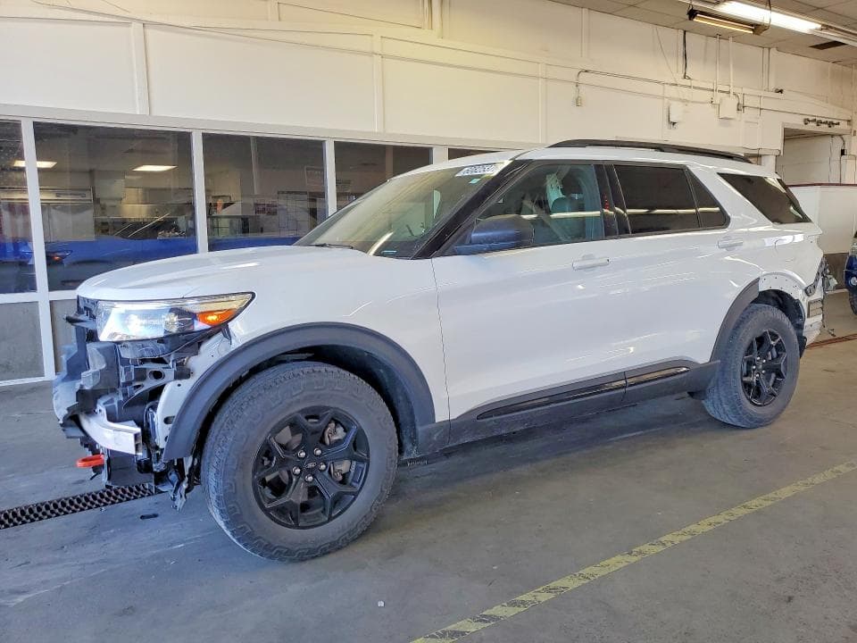 2023 FORD EXPLORER TIMBERLINE - 1