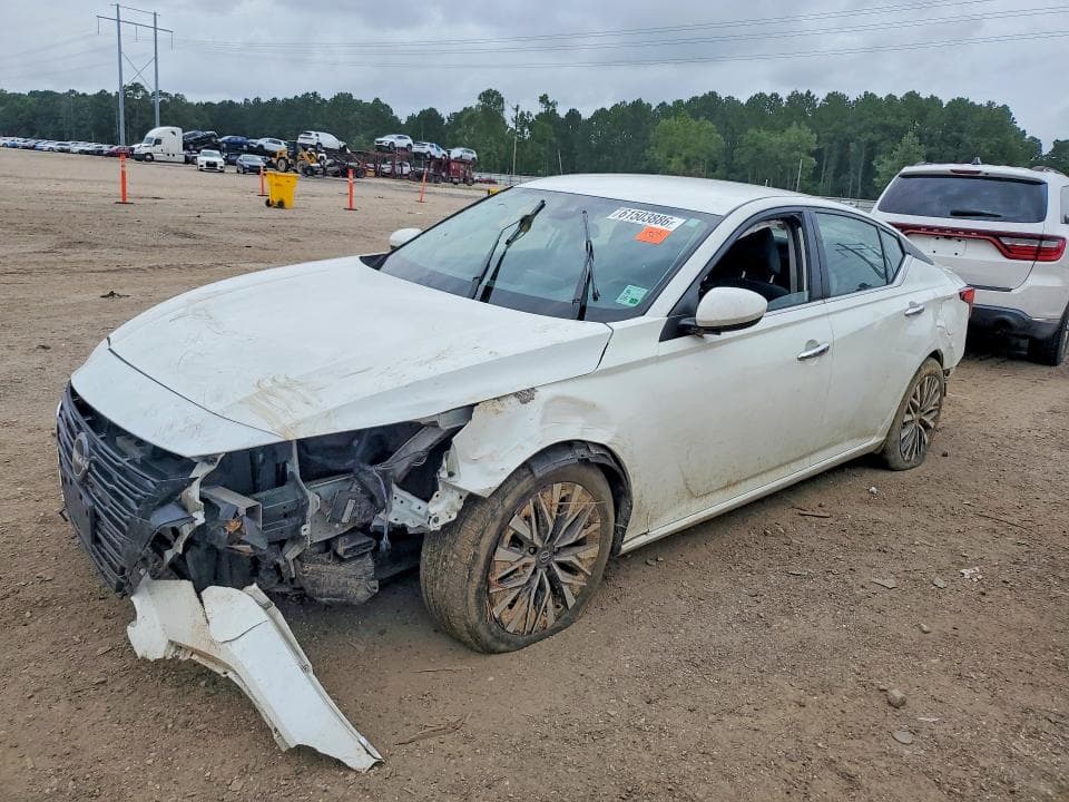 2023 NISSAN ALTIMA SV - 1