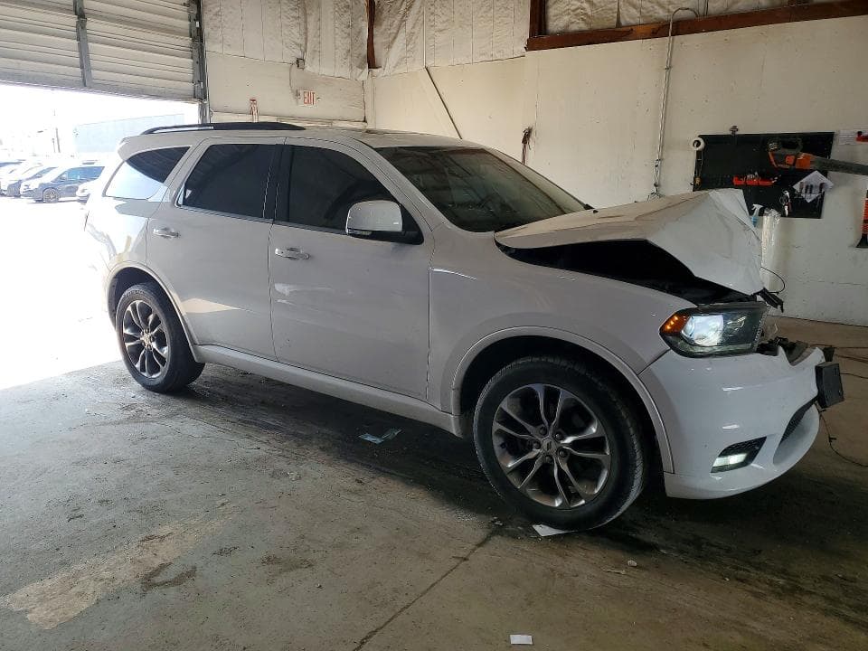 2020 DODGE DURANGO GT 4