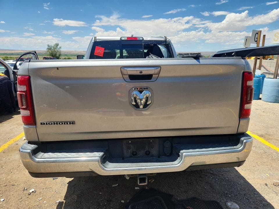2022 RAM 1500 BIG HORN/LONE STAR 6