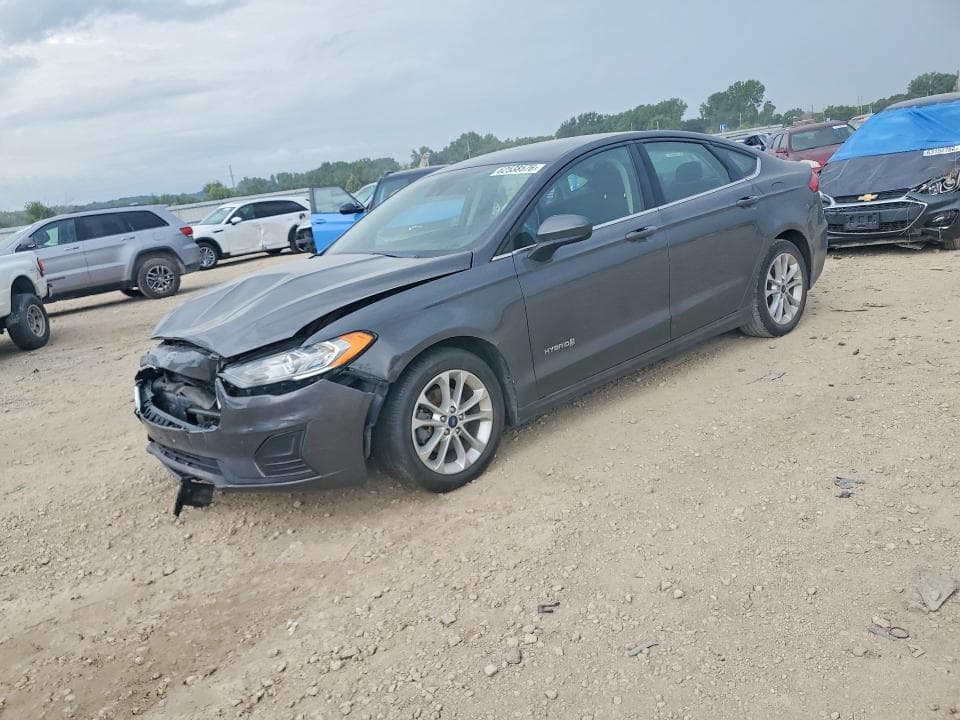 2019 FORD FUSION SE - 1