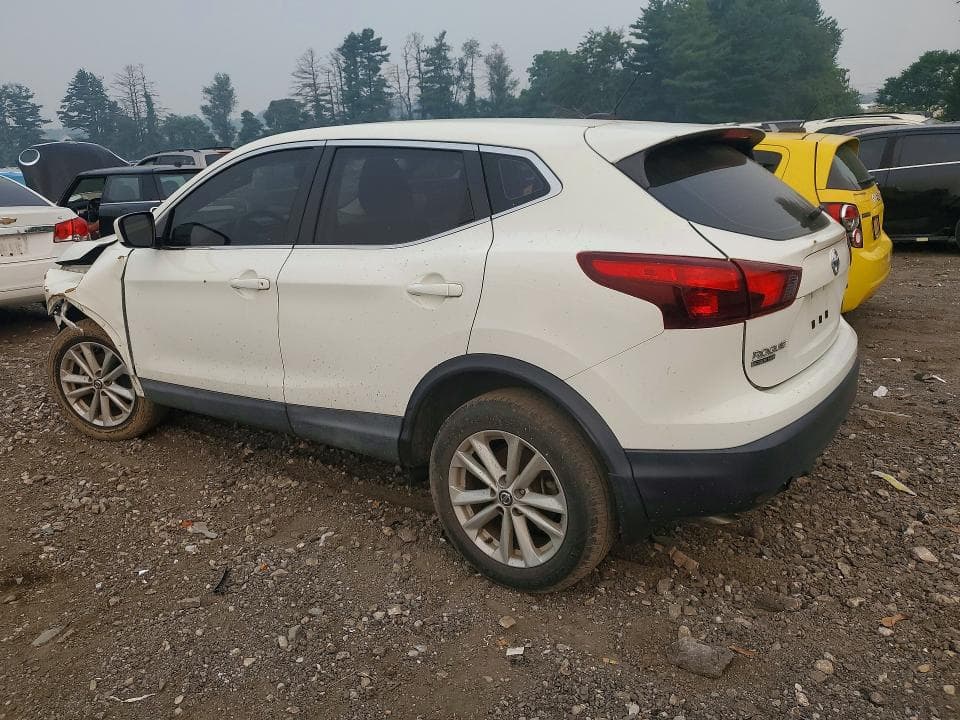 2019 NISSAN ROGUE SPORT S 2