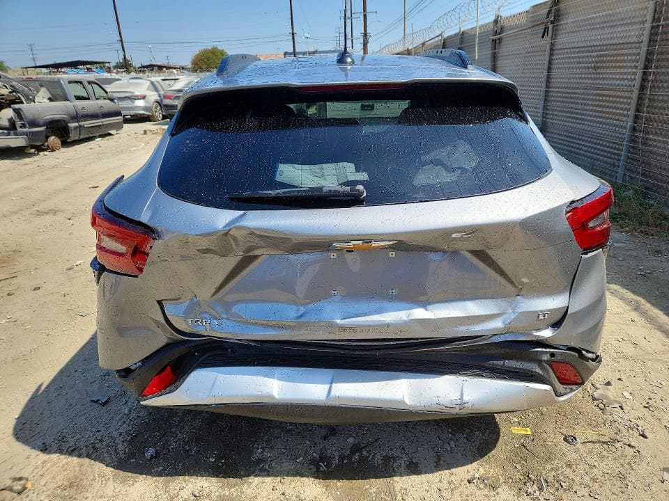 2026 CHEVROLET TRAX 1LT 6
