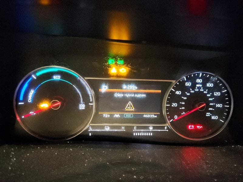 2022 KIA SORENTO S 9