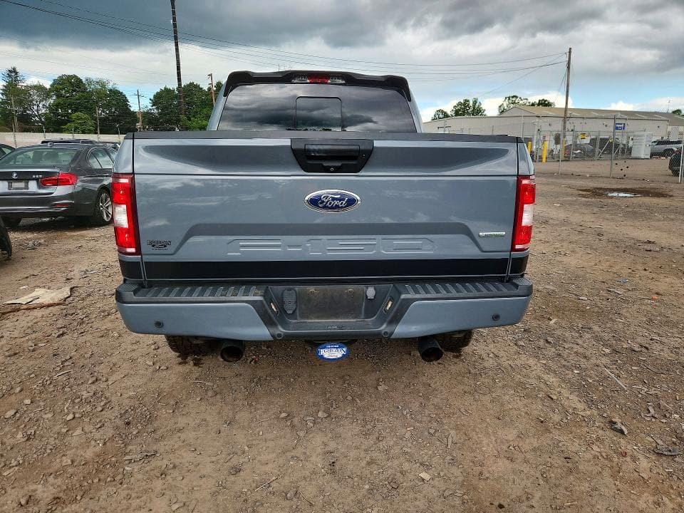 2019 FORD F150 SUPERCREW 6