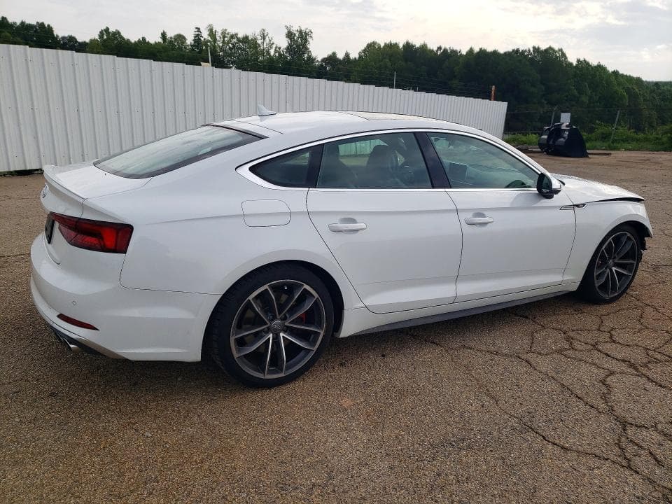 2018 AUDI S5 PRESTIGE 3