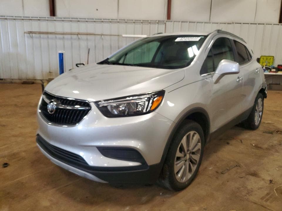 2020 BUICK ENCORE PREFERRED - 1