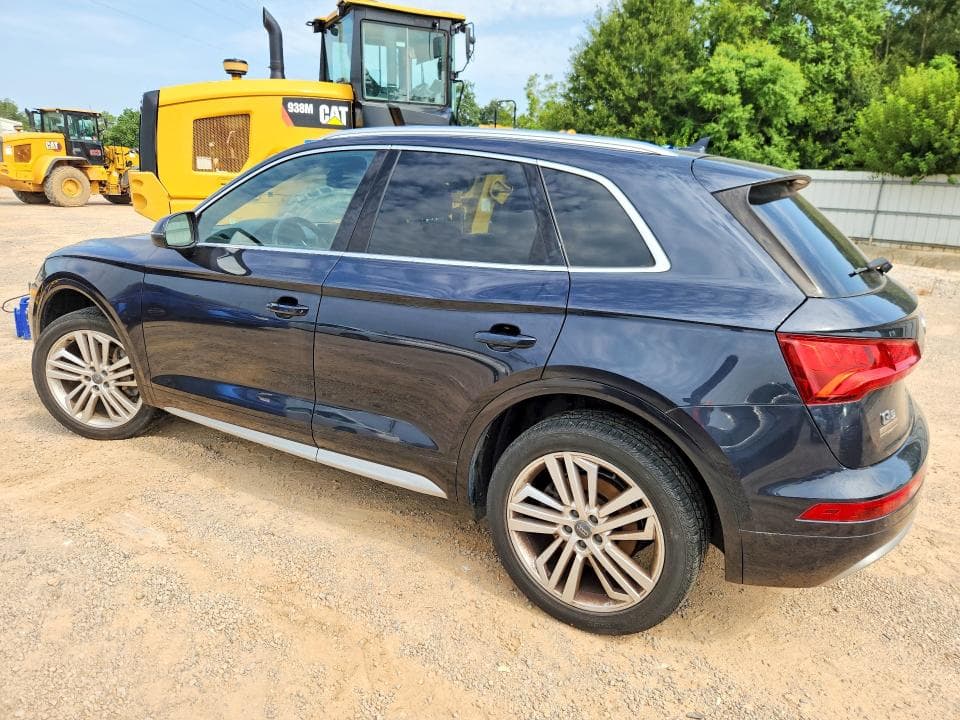 2018 AUDI Q5 PREMIUM PLUS 2