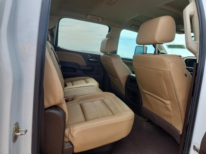 2019 GMC SIERRA K2500 DENALI 10