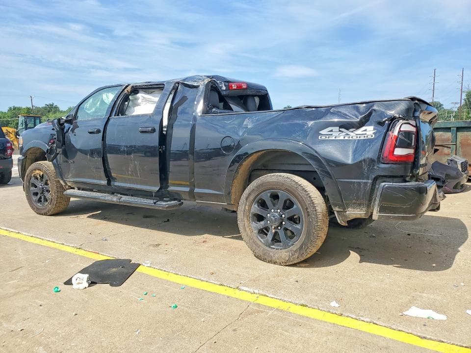 2020 RAM 2500 LARAMIE 2