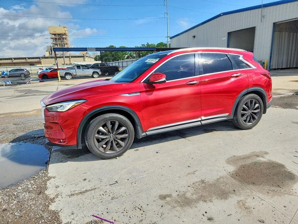 2019 INFINITI QX50 ESSENTIAL - 1