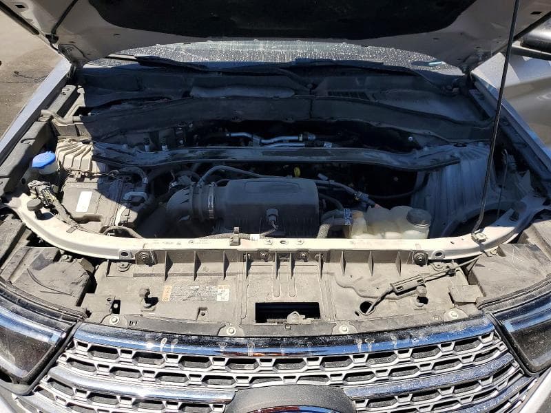 2021 FORD EXPLORER LIMITED 12