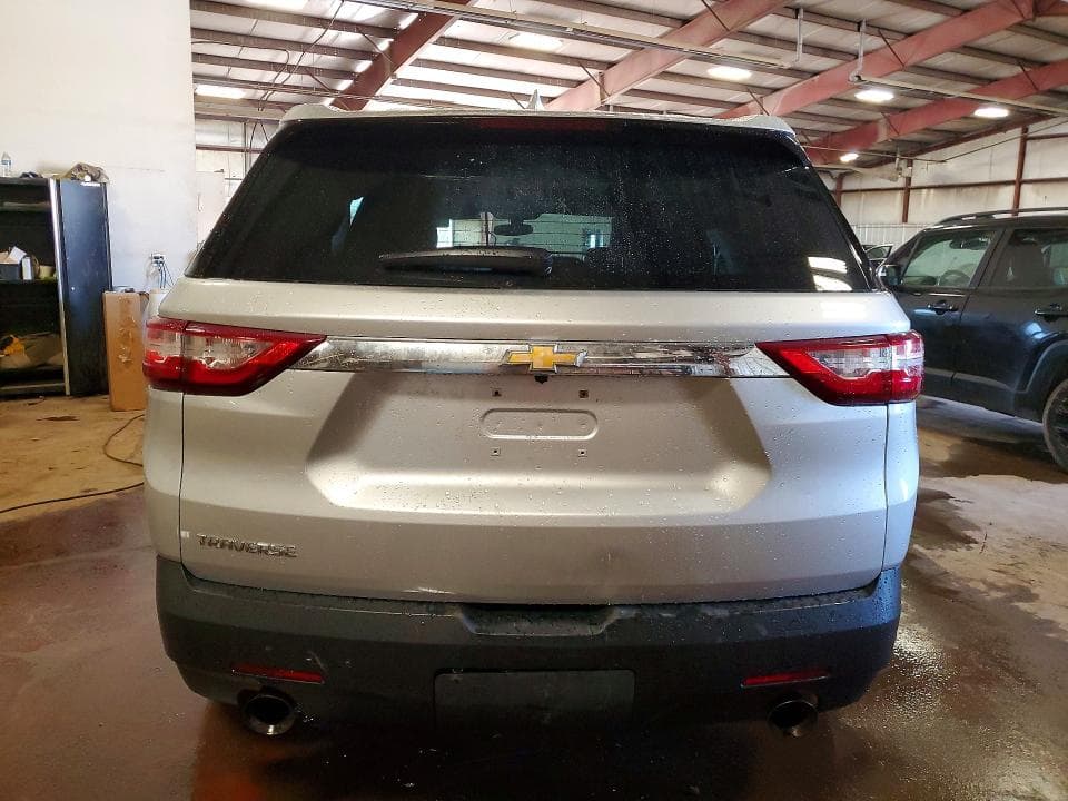 2019 CHEVROLET TRAVERSE LS 6