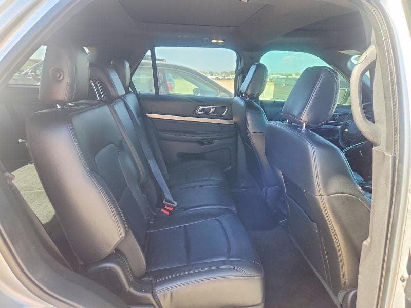 2018 FORD EXPLORER XLT 11