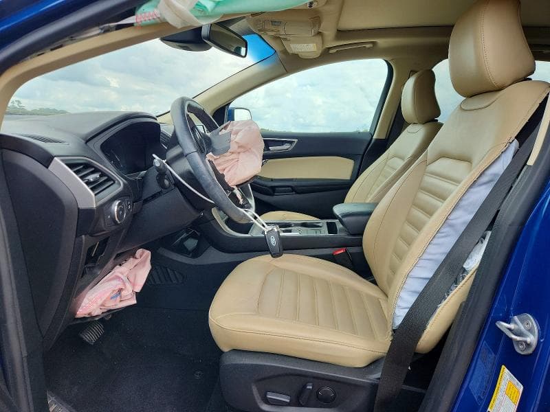 2022 FORD EDGE SEL 7