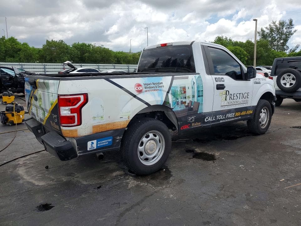 2020 FORD F150 3