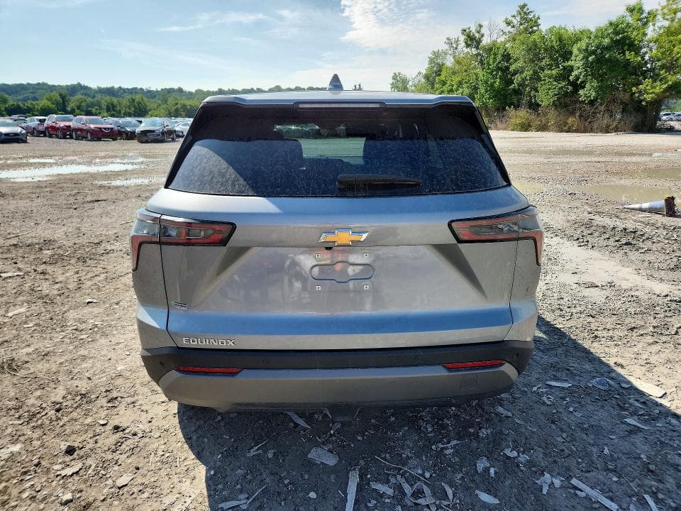 2025 CHEVROLET EQUINOX LT 6