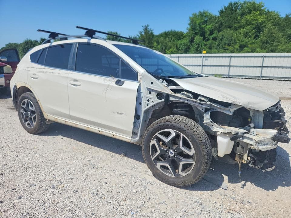 2018 SUBARU CROSSTREK LIMITED 4