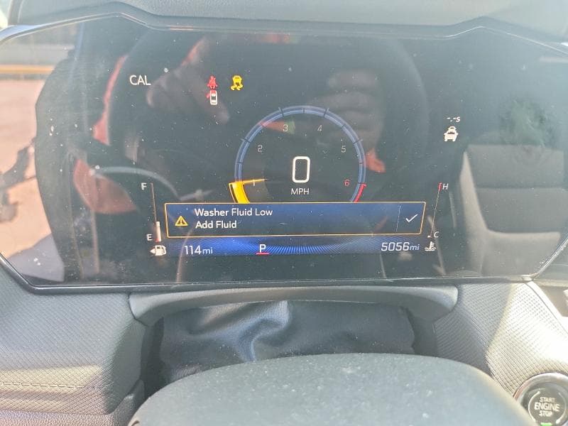 2026 CHEVROLET TRAILBLAZER LT 9
