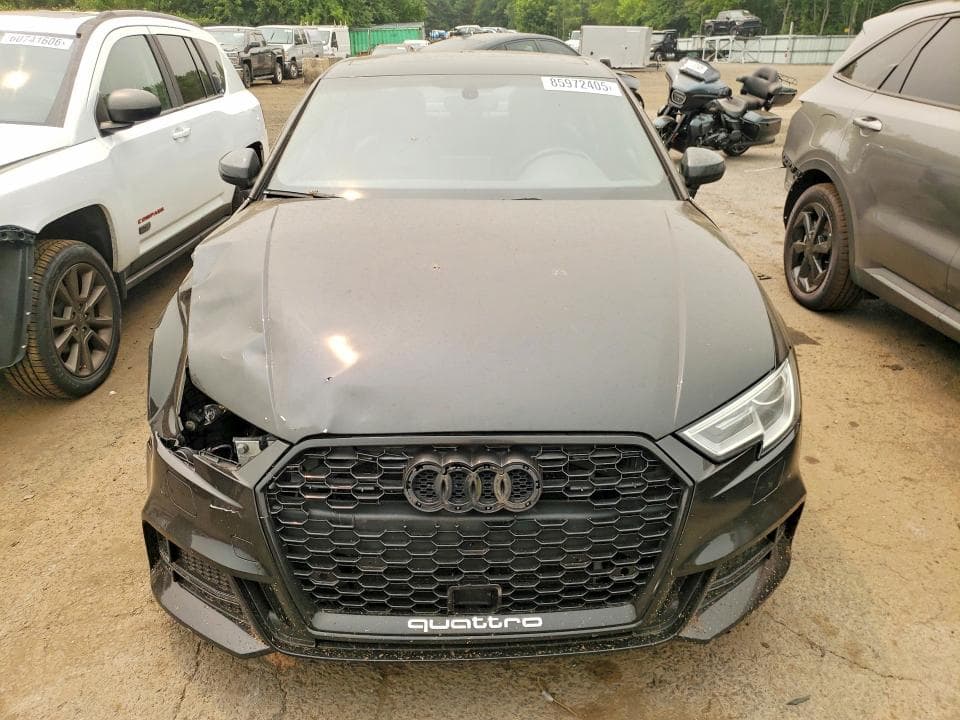 2017 AUDI A3 PREMIUM PLUS 5