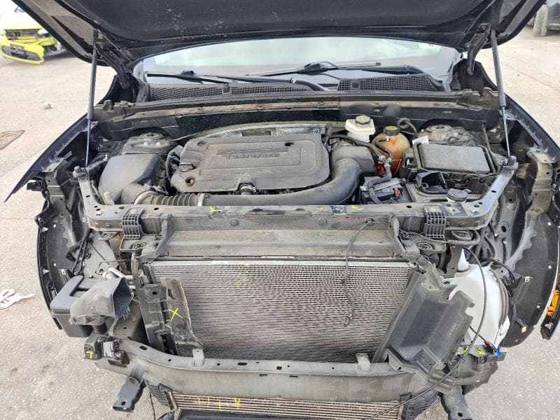 2021 BUICK ENVISION ESSENCE 12