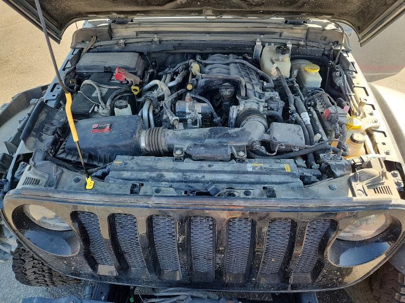 2023 JEEP WRANGLER SPORT 11