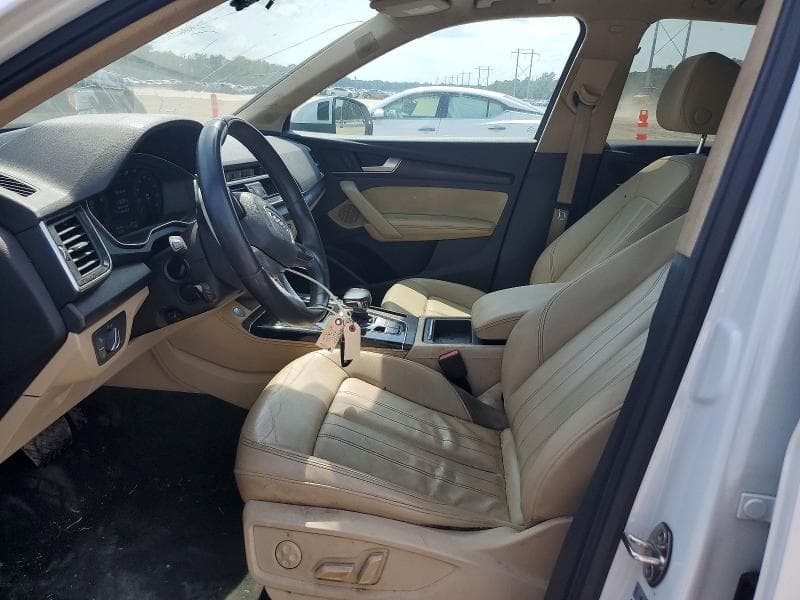 2022 AUDI Q5 PREMIUM PLUS 45 7