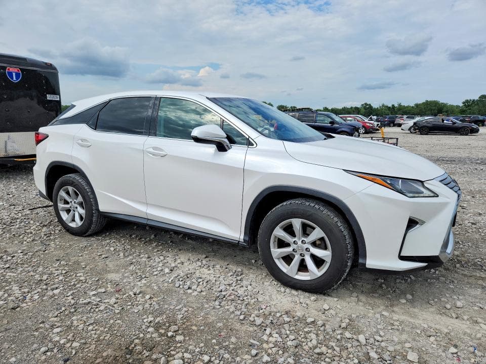 2017 LEXUS RX 350 BASE 4