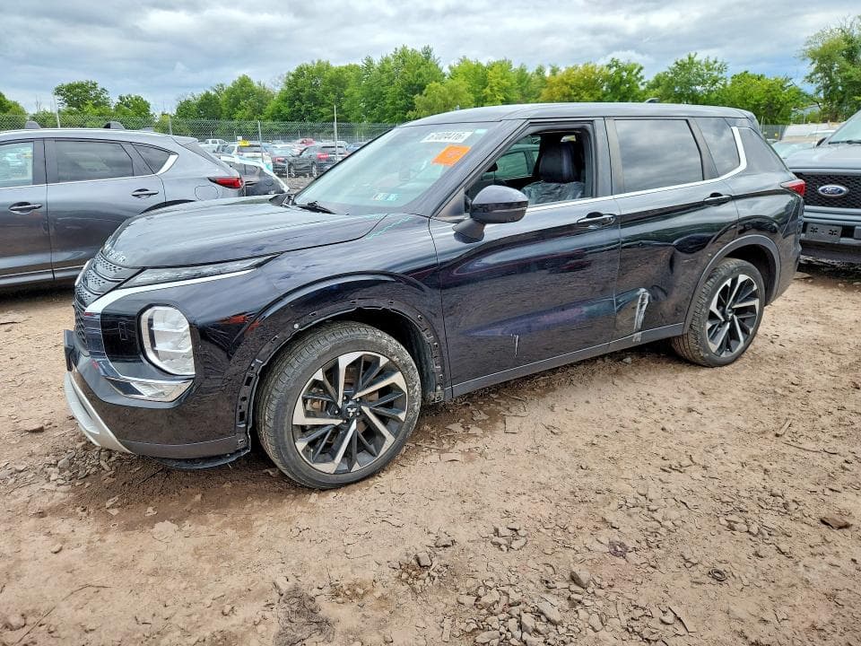 2022 MITSUBISHI OUTLANDER SE