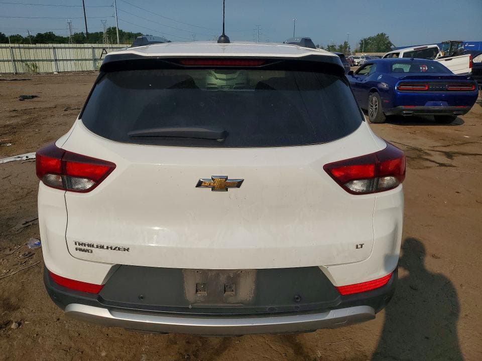 2021 CHEVROLET TRAILBLAZER LT 6