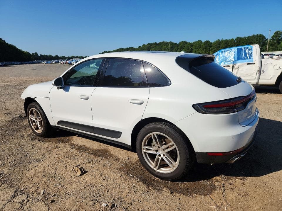 2019 PORSCHE MACAN S 2