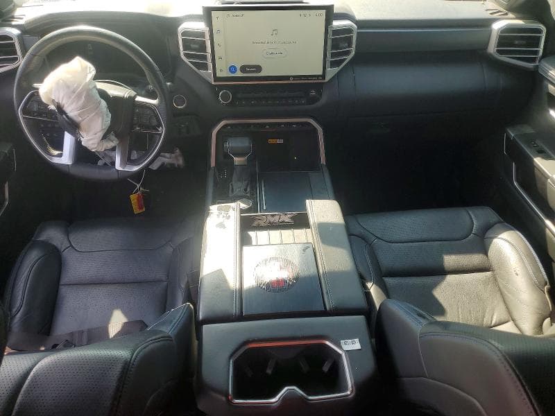 2024 TOYOTA TUNDRA PLATINUM HV 8