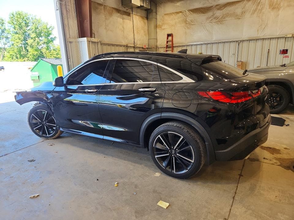 2022 INFINITI QX55 LUXE 2