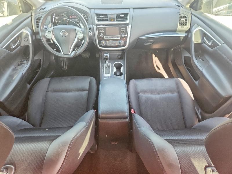 2018 NISSAN ALTIMA 2.5 SR 8