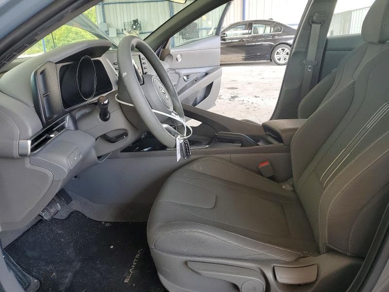 2023 HYUNDAI ELANTRA SEL 7