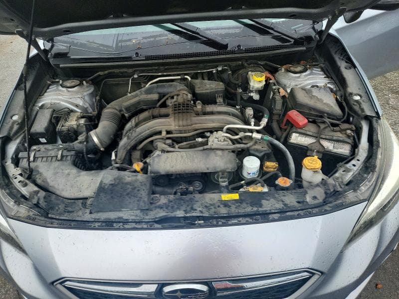 2017 SUBARU IMPREZA LIMITED 11