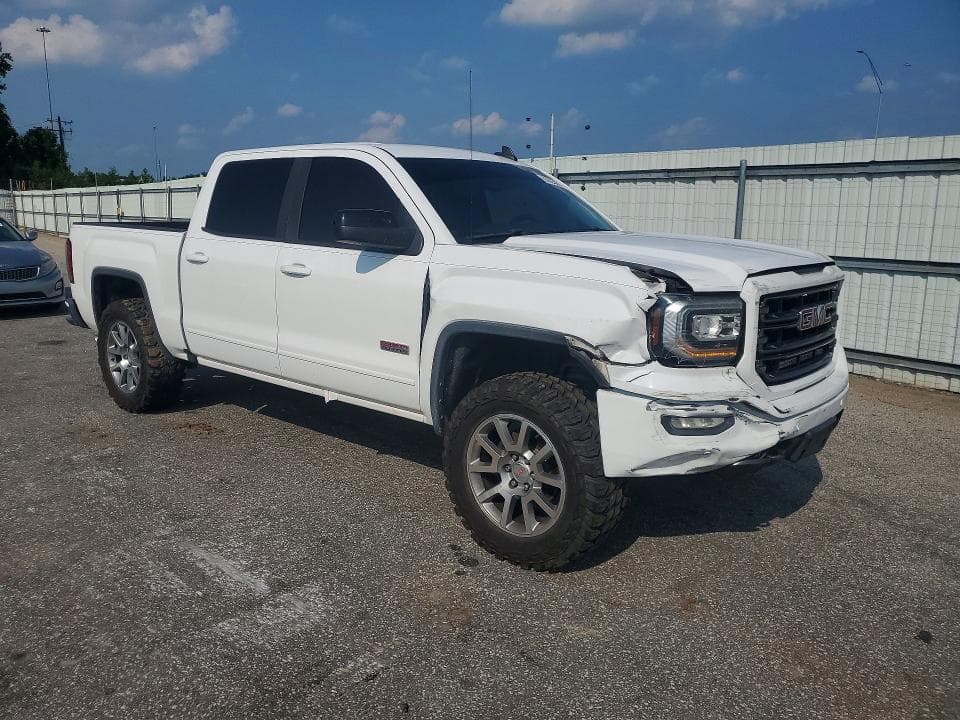 2017 GMC SIERRA K1500 SLT 4