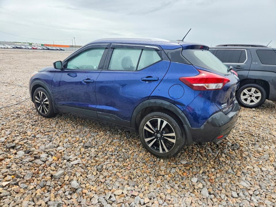 2020 NISSAN KICKS SV 2
