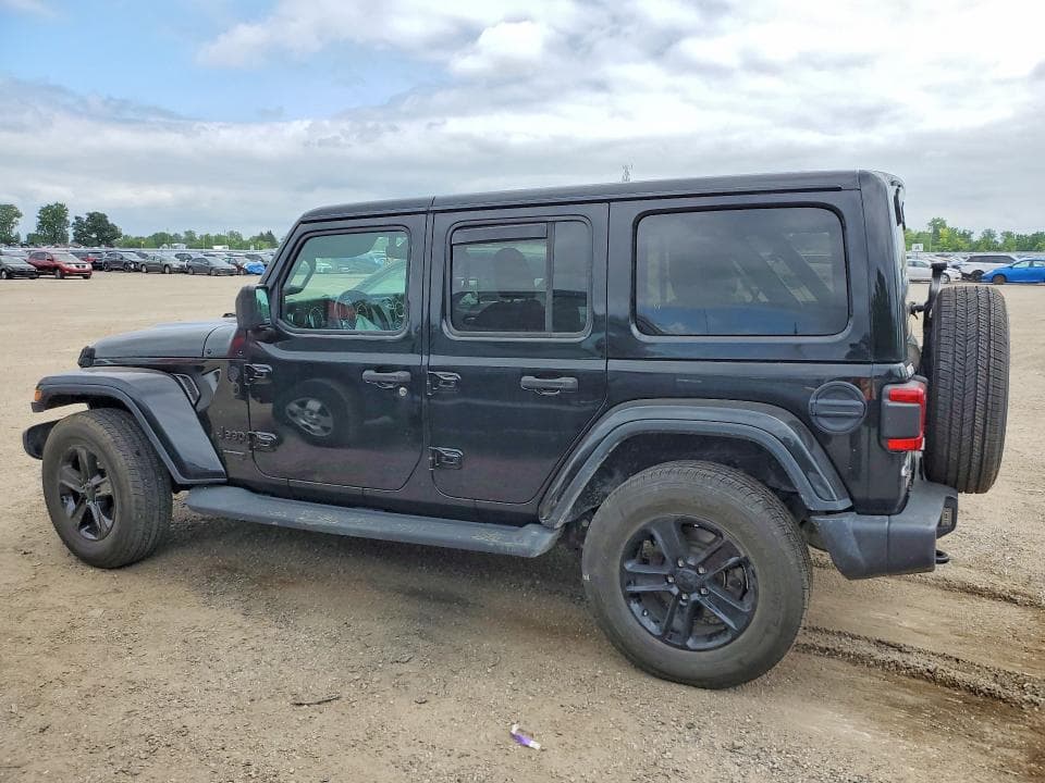 2020 JEEP WRANGLER UNLIMITED SAHARA 2