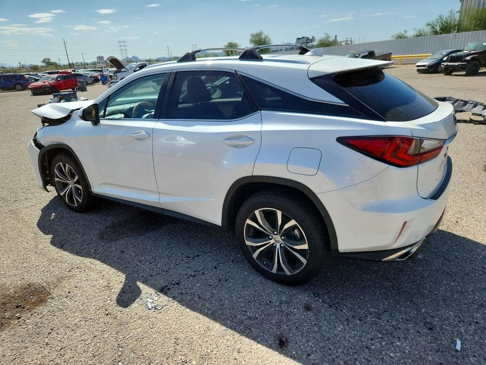 2017 LEXUS RX 350 BASE 2
