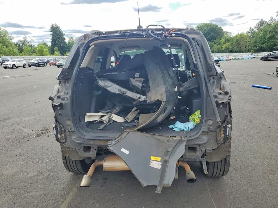 2017 FORD ESCAPE TITANIUM 6