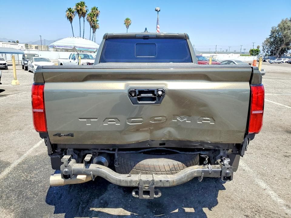 2026 TOYOTA TACOMA TRD SPORT 6