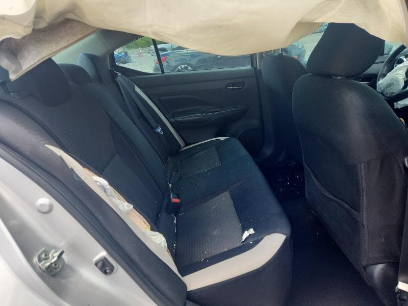 2020 NISSAN VERSA SV 10