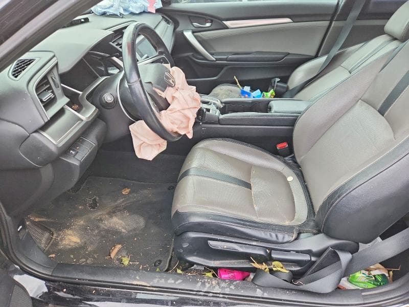 2018 HONDA CIVIC EXL 7