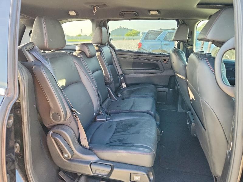 2023 HONDA ODYSSEY SPORT-L 11
